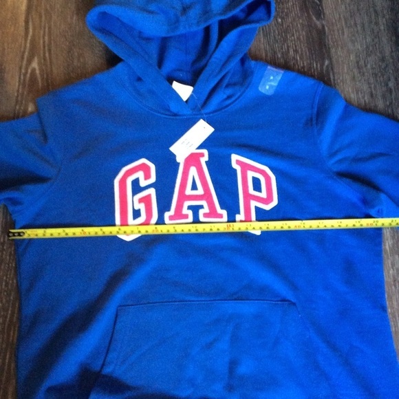 NWT GAP Hooded Sweatshirt - Picture 11 of 11